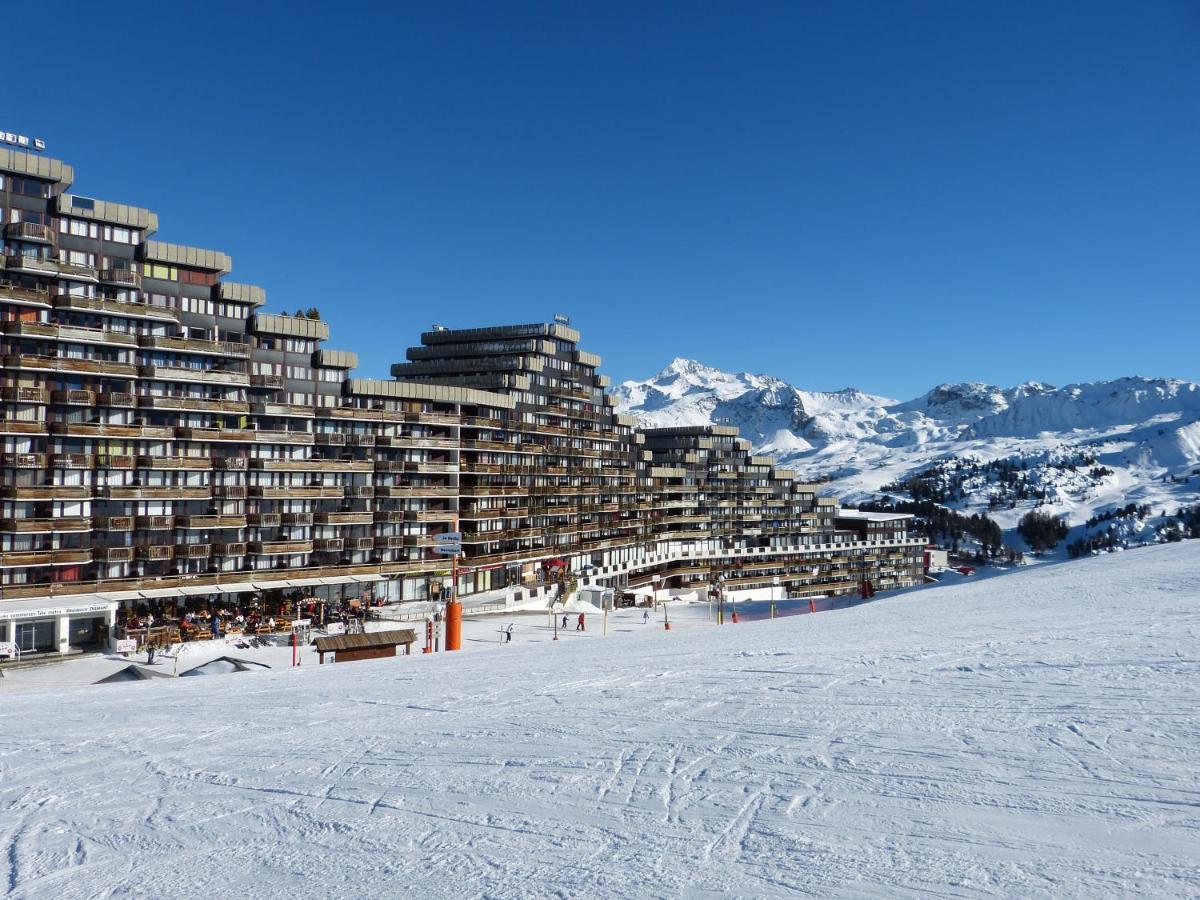 Skissim Classic - Vue Pistes by Travelski La Plagne Eksteriør bilde
