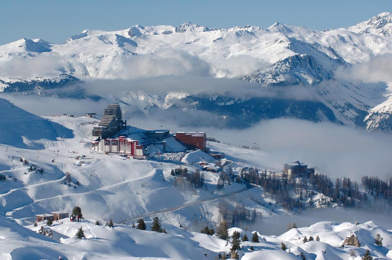 Skissim Classic - Vue Pistes by Travelski La Plagne Eksteriør bilde